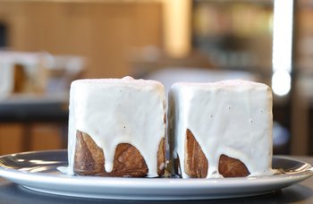 Kanelsnurren Oslo - Cube