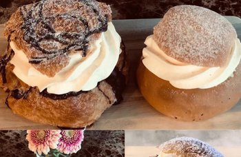 Mäster Jacobs - Semla