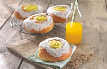 Fattigmann - Skolebrød