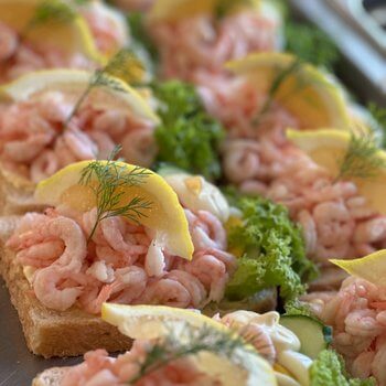 Baker Kristiansen - Smørbrød