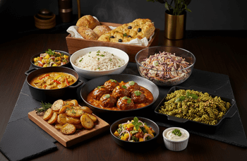 Viken Mathus - Vintebuffet