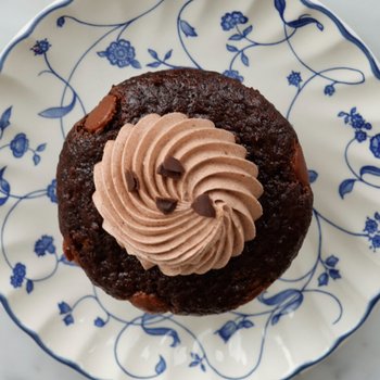 Kanelsnurren Stavanger - 4 stk muffins