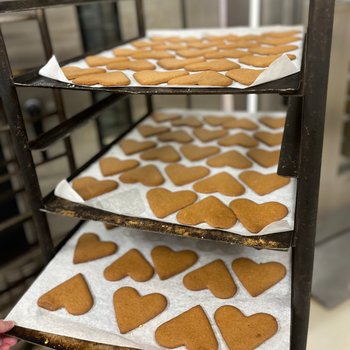 Tewes konditori - Luciabeställning 12/12 och 13/12 Klassisk