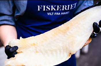 Fiskeriet - Lutefisk