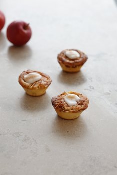 Kanelsnurren Oslo - Glutenfri eplemuffins