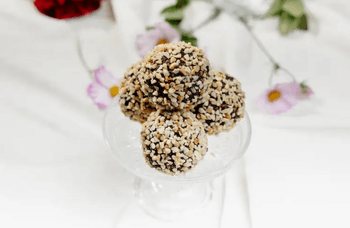 Mäster Jacobs - Chokladboll