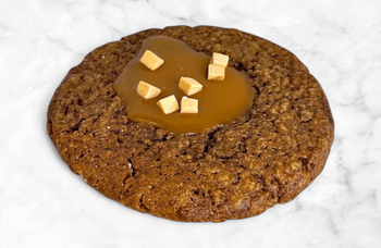 Salt Caramel Cookie