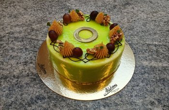 Ahlströms Konditori - Cortina d`Ampezzo 