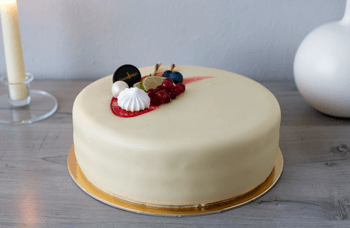 Tromsø Bakeri - Marsipankake