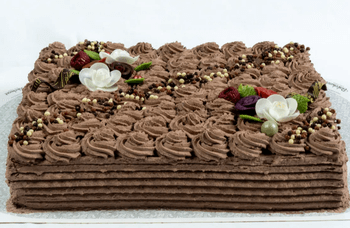 Hålogaland Bakeri - Sjokoladekake