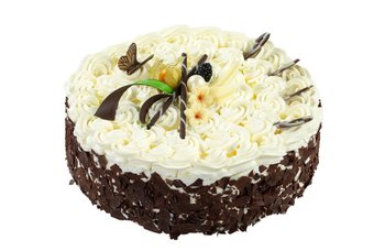 Vanité - Glutenfri kremkake