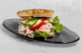 Den Glade Baker - Påsmurt foccacia