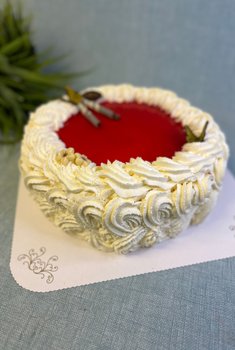 Bodø bakeri - Georginerkake