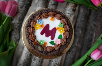 Vaaland Dampbakeri & Conditori - Morsdagskake