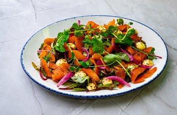 Modern Catering - Juletapas 