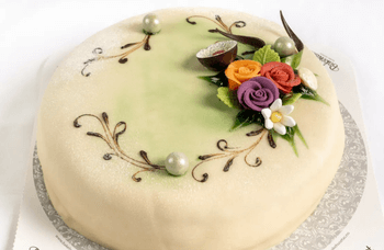 Hålogaland Bakeri - Marsipankake