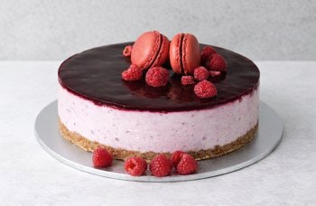 Baker Nordby - Ostekake
