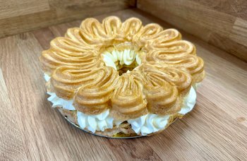 Den Glade Baker - Wales ring, Sukkerfri 8-10biter