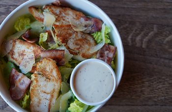 Heim - Kylling Cæsar salat