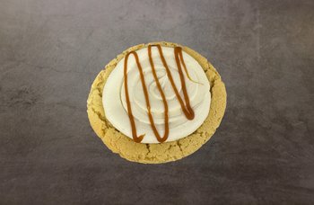 Gjestalveien Conditori - Crumble Cookies