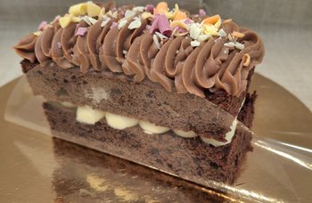 Bakerhjørnet - Kakestykker