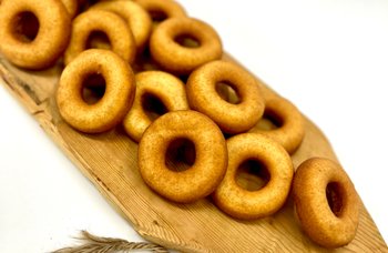 Ryfylke bakeri & konditori - 10 stk smultringer 