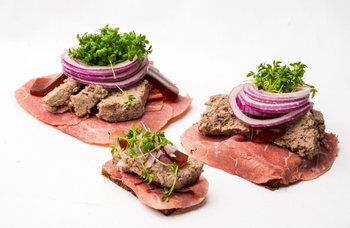Nybroe Smörrebröd - Dyrlægens natmad