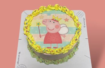 Cake Up - Temakake liten