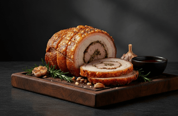 Viken Mathus - Ferrari buffet 