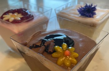 Rosenberg - Desserter