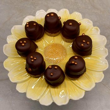 Trygstad bakeri - Sarah Bernard