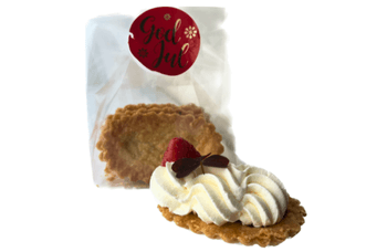 Ditt Café - Mandelmusslor 5-pack