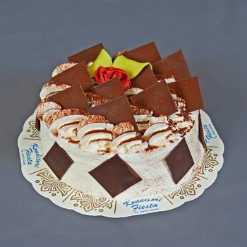 Konditori Fiesta - Schwarzwaldtårta