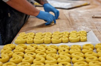 Konditori Lido - Lussekatt