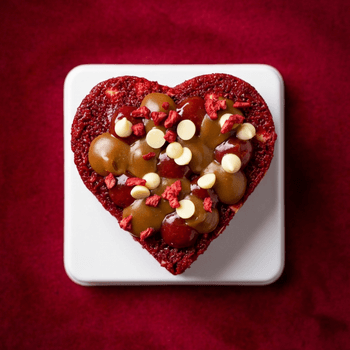 Mendels Oslo - Raspberry Cookie