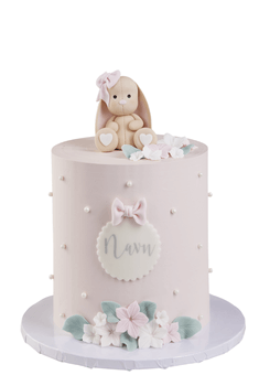 Vanité - Delicate pearls & flowers
