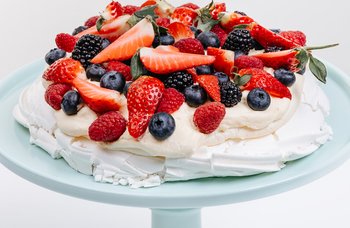 Blomsø Bakeri - Pavlova