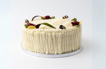 Haugli bakeri - Fløtekake