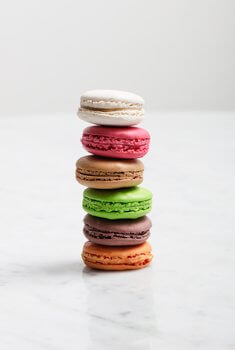 Kanelsnurren Stavanger - Makroner