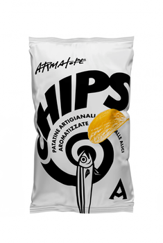 Fjelberg - Chips alle Alici, Armatore