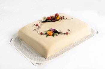 Bakehuset Hammerfest - Marsipankake