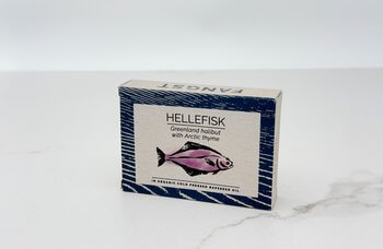 Brødrene Berggren - Hellefisk med arktisk timian Fangst