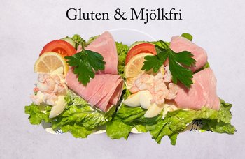 Stigs Konditori - Glutenfri Smörgåstårtsstubbe