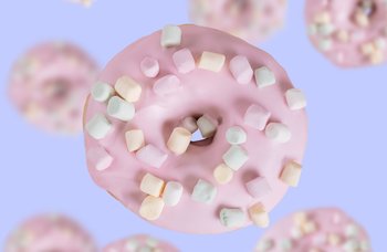 Blomsø Bakeri - Donuts