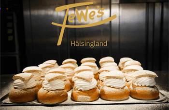 Tewes konditori - Fettisdagen 17/2- fler semlor!