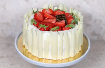 Thelins Konditori - White Dream