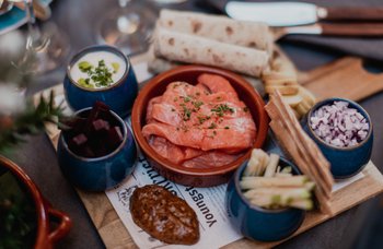 Fiskeriet - Rakfisk Noraker