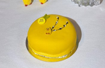 Westre bakeri - Påskekake