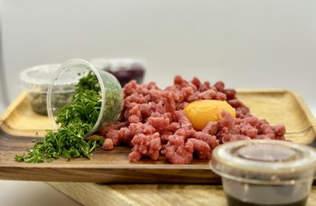 Monrads - Klassisk Råbiff