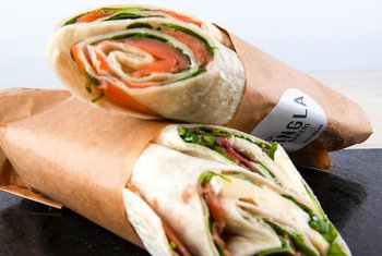 Kringla Hamar - Wraps